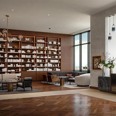 Thompson Houston, By Hyatt Hotel Buitenkant foto