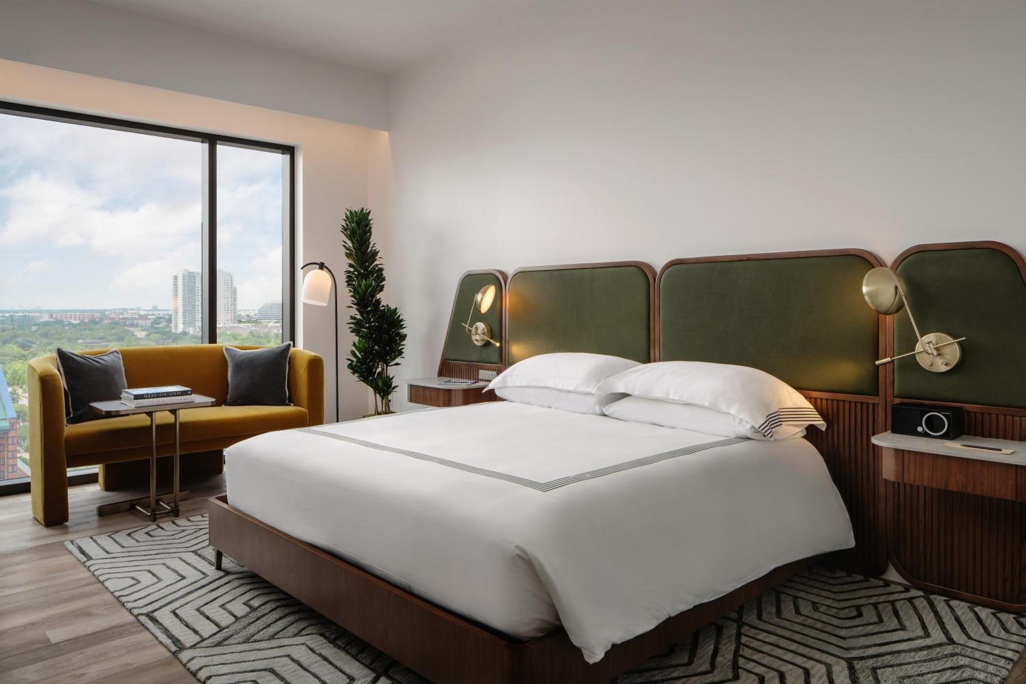 Thompson Houston, By Hyatt Hotel Buitenkant foto