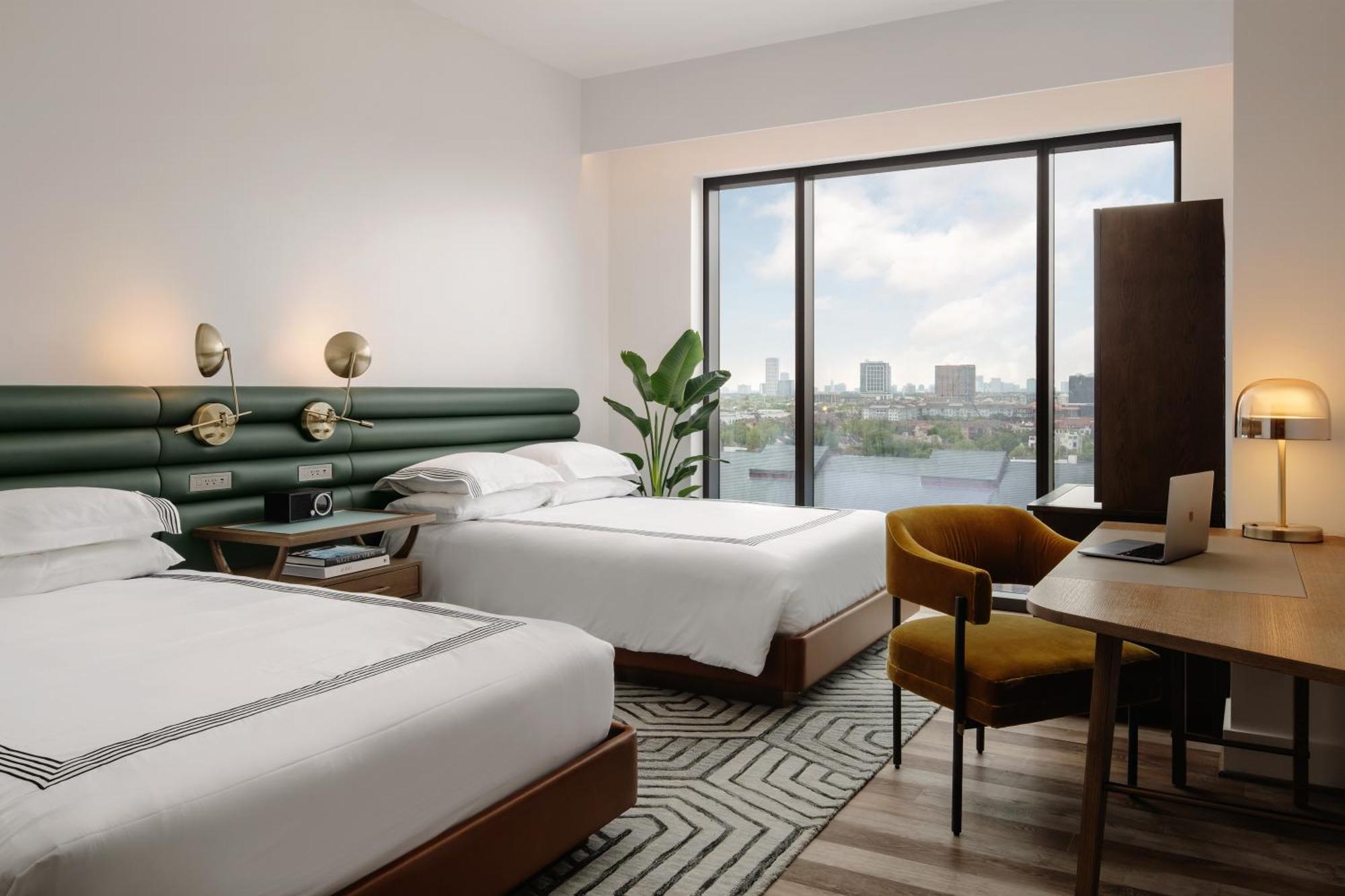 Thompson Houston, By Hyatt Hotel Buitenkant foto