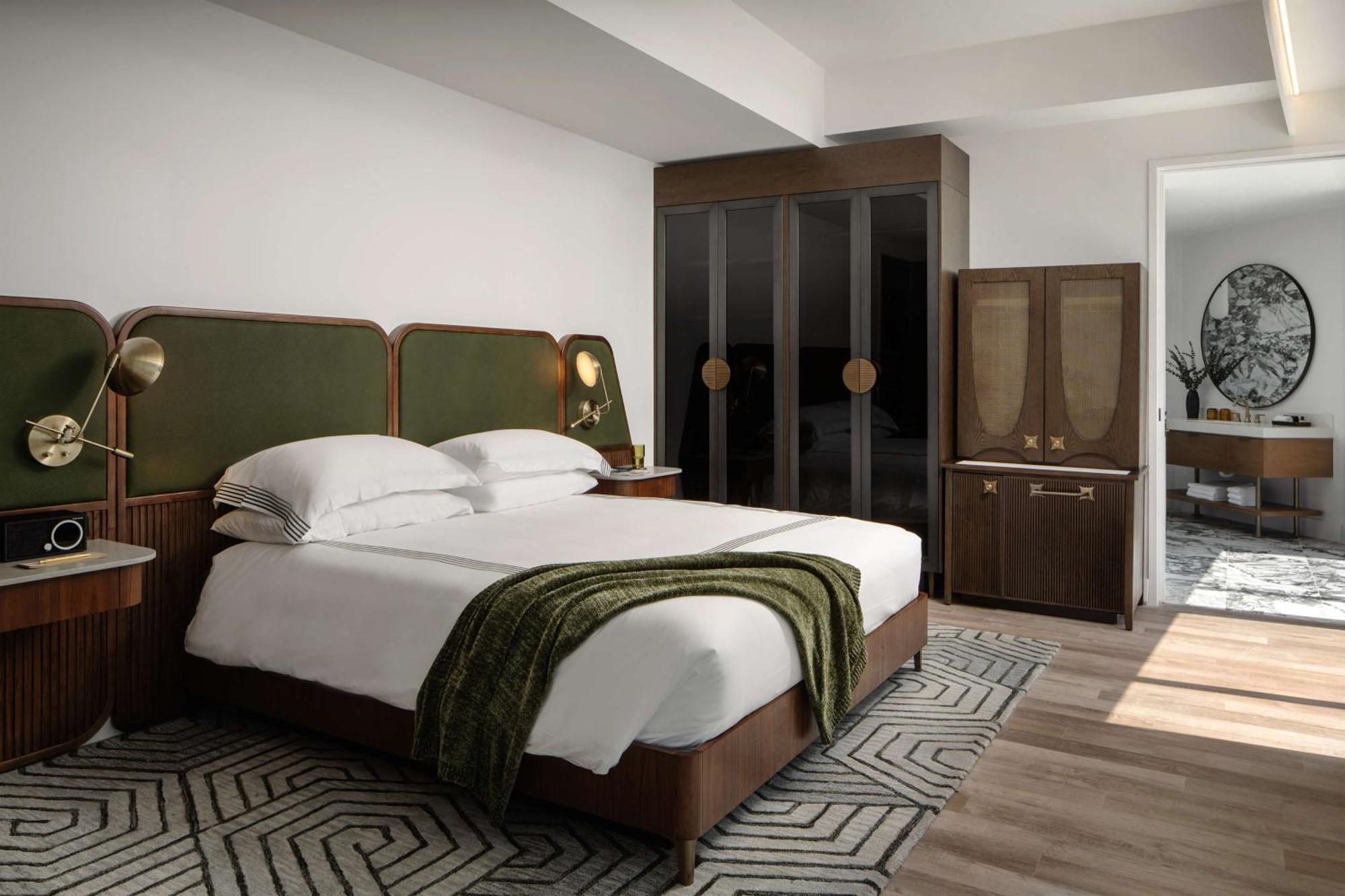 Thompson Houston, By Hyatt Hotel Buitenkant foto