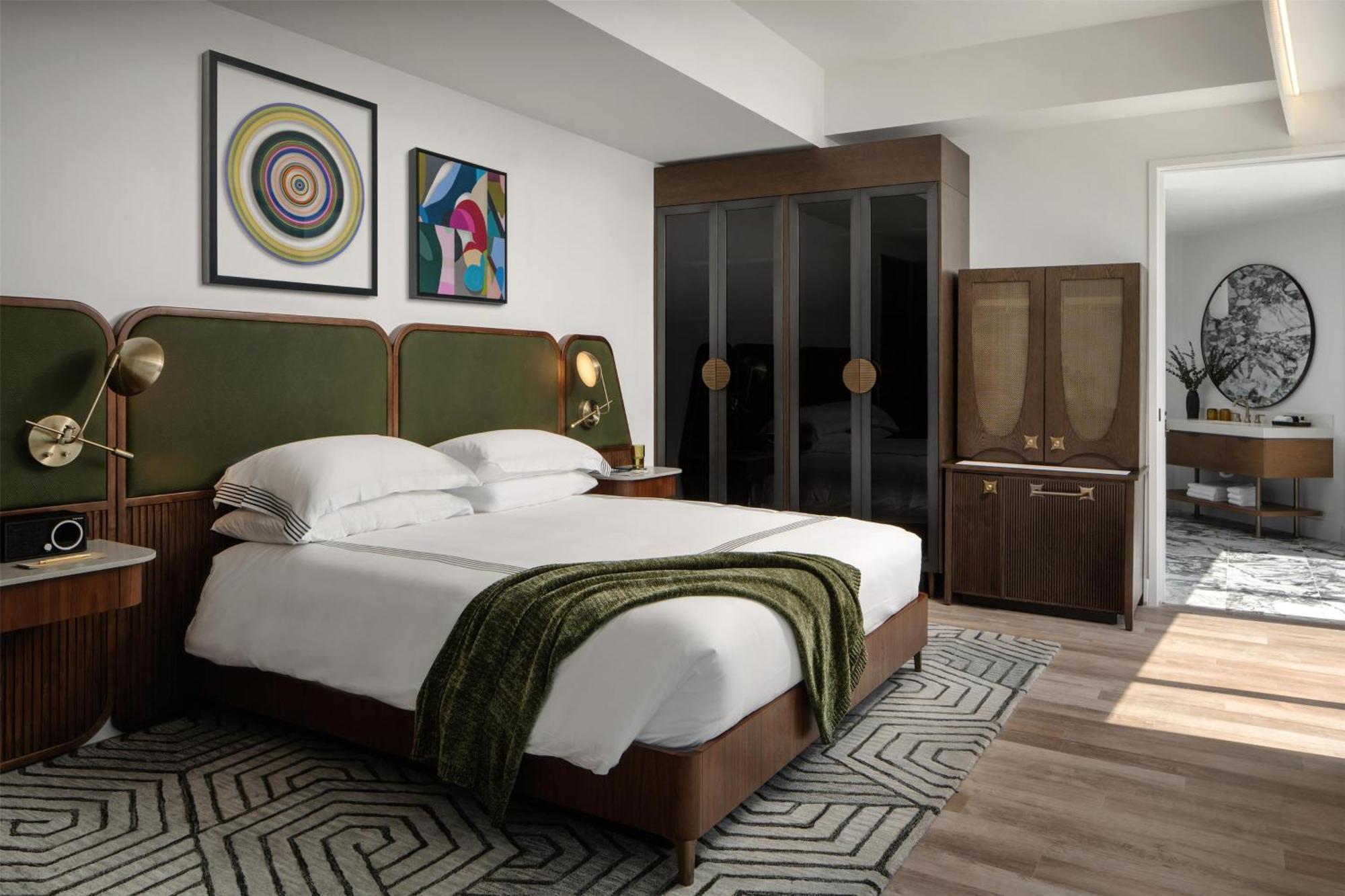 Thompson Houston, By Hyatt Hotel Buitenkant foto