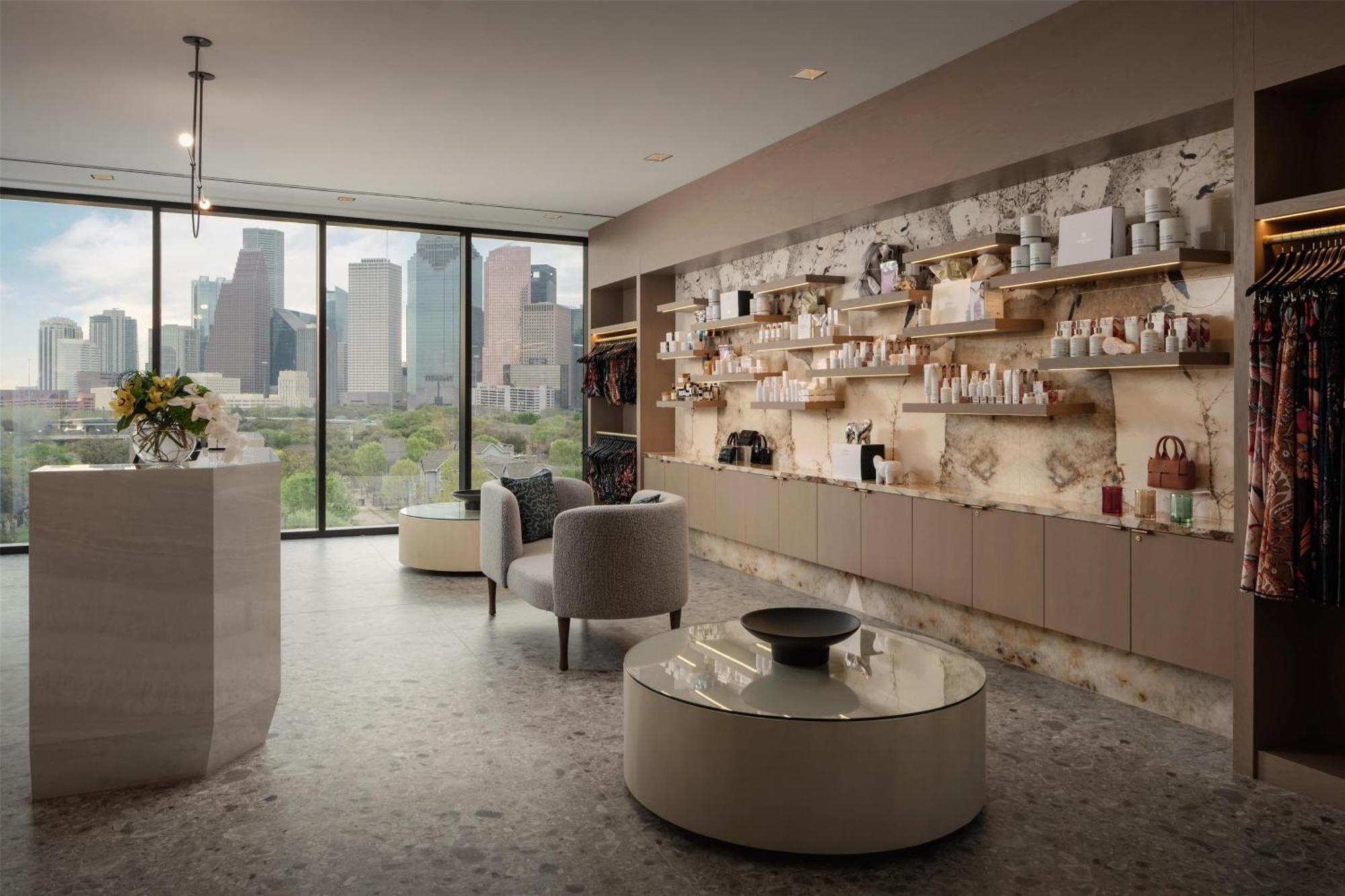 Thompson Houston, By Hyatt Hotel Buitenkant foto