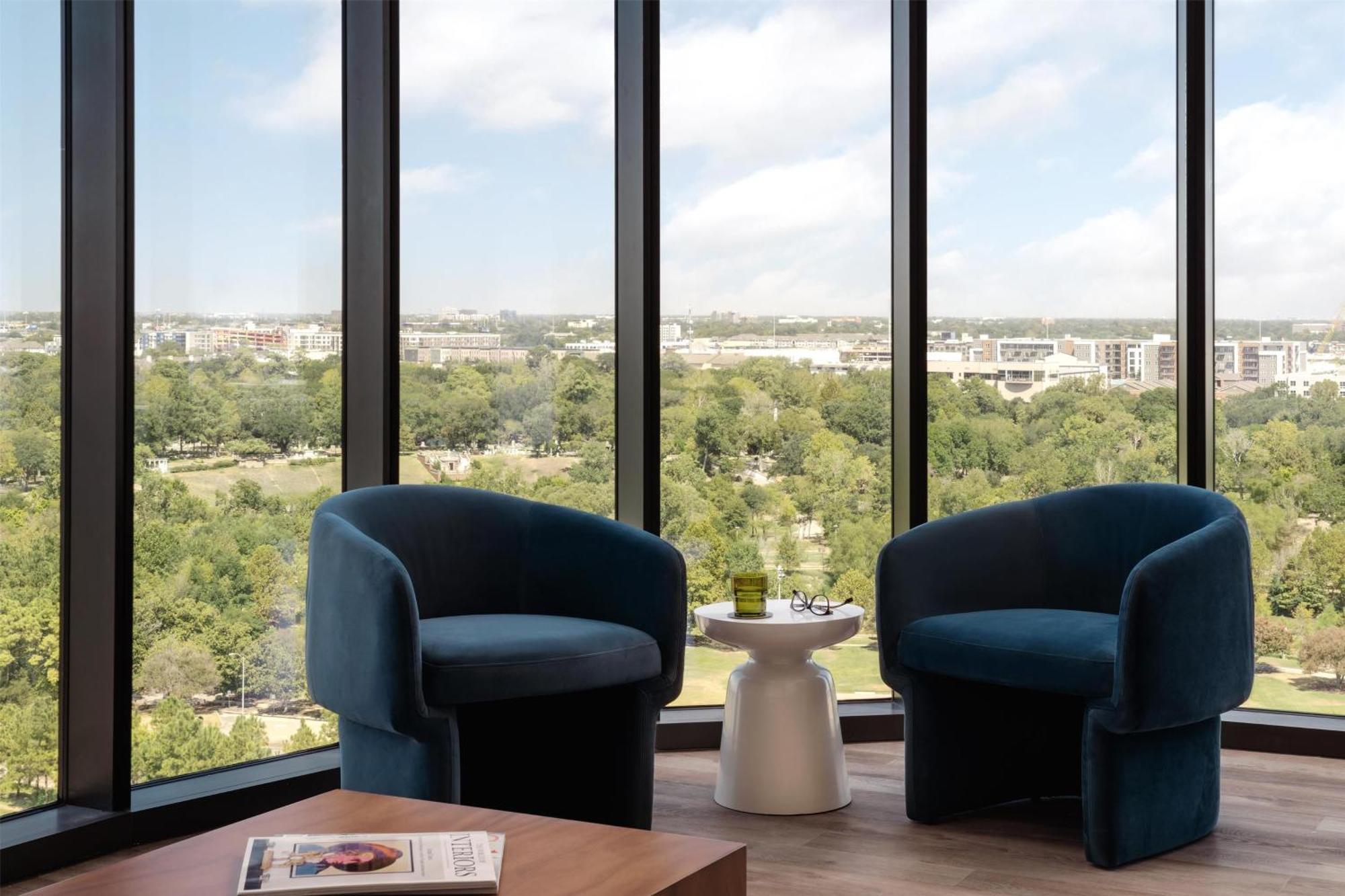 Thompson Houston, By Hyatt Hotel Buitenkant foto