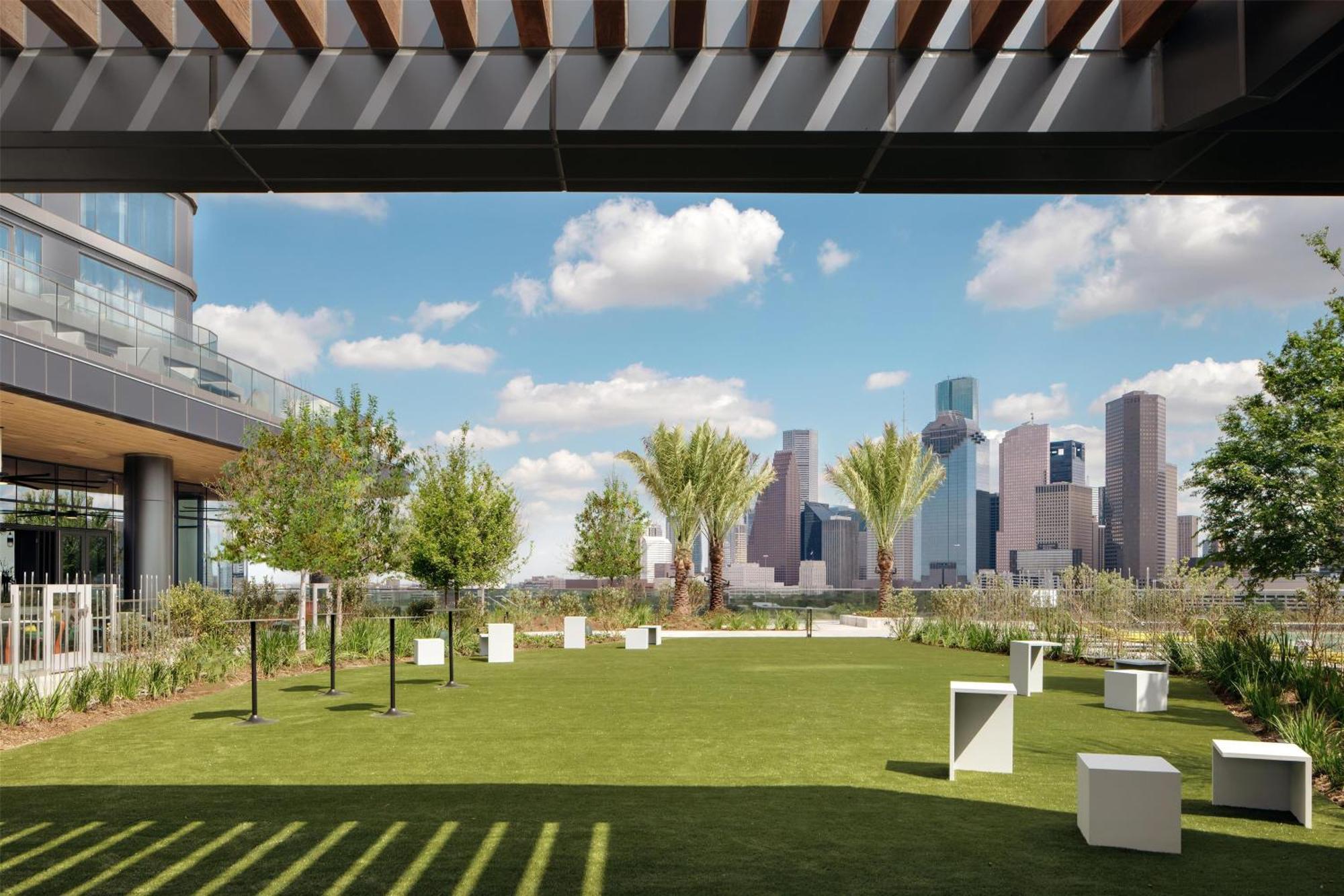 Thompson Houston, By Hyatt Hotel Buitenkant foto