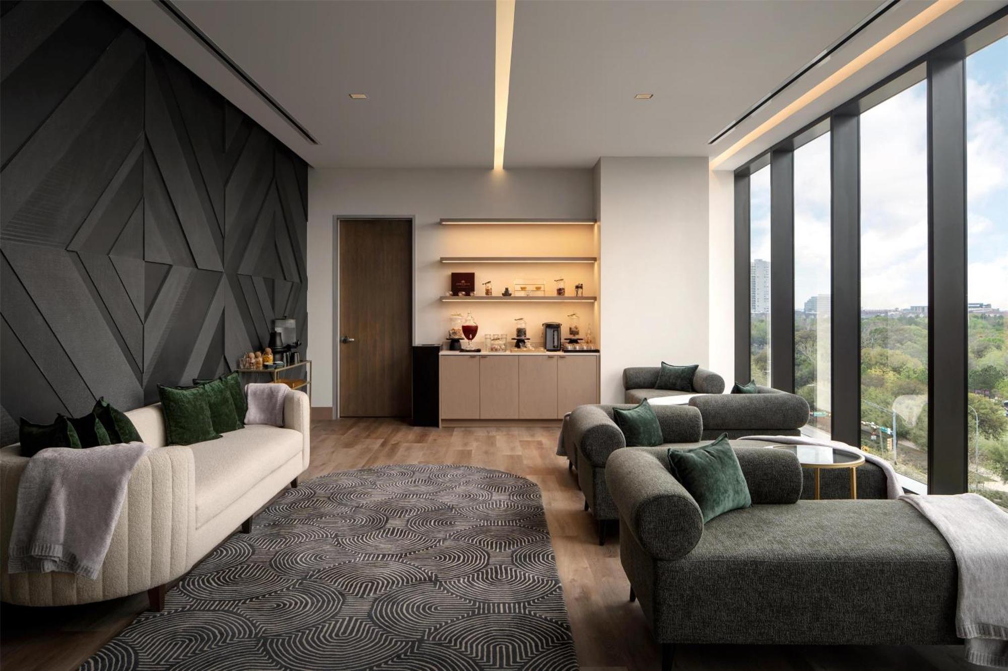 Thompson Houston, By Hyatt Hotel Buitenkant foto